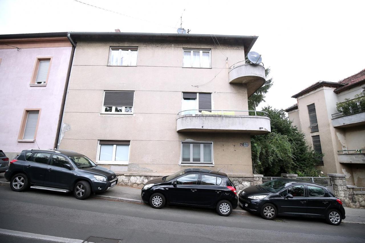 Apartamento La Vie Est Belle Zagreb Exterior foto