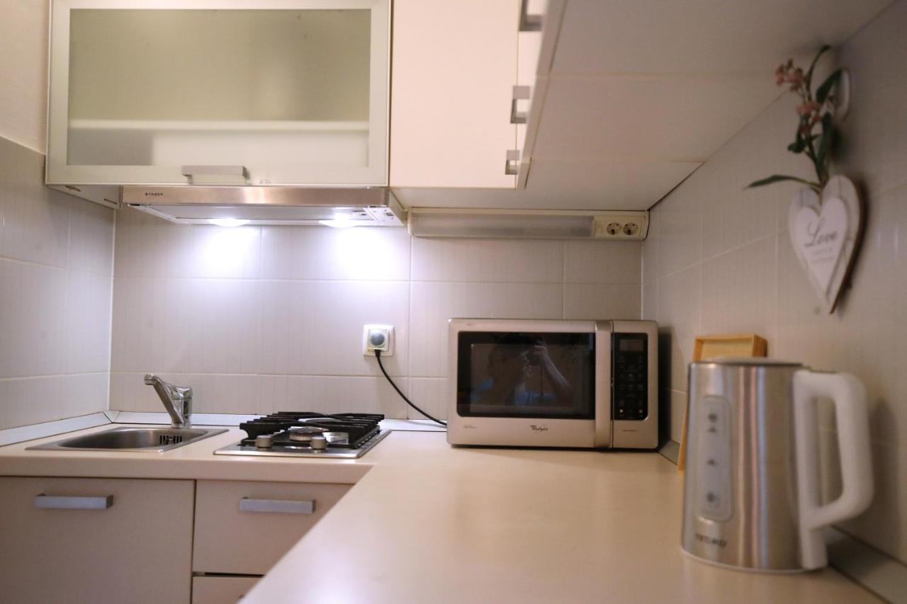 Apartamento La Vie Est Belle Zagreb Exterior foto